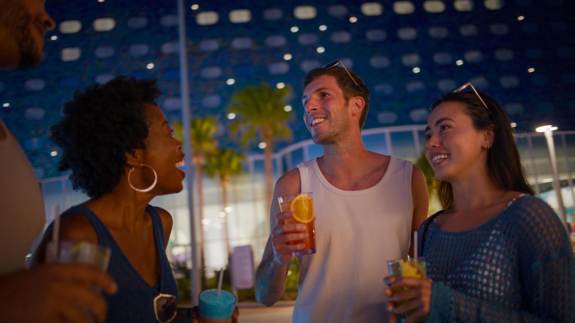 Universal'S Stella Nova Resort 윌리엄즈버그 외부 사진
