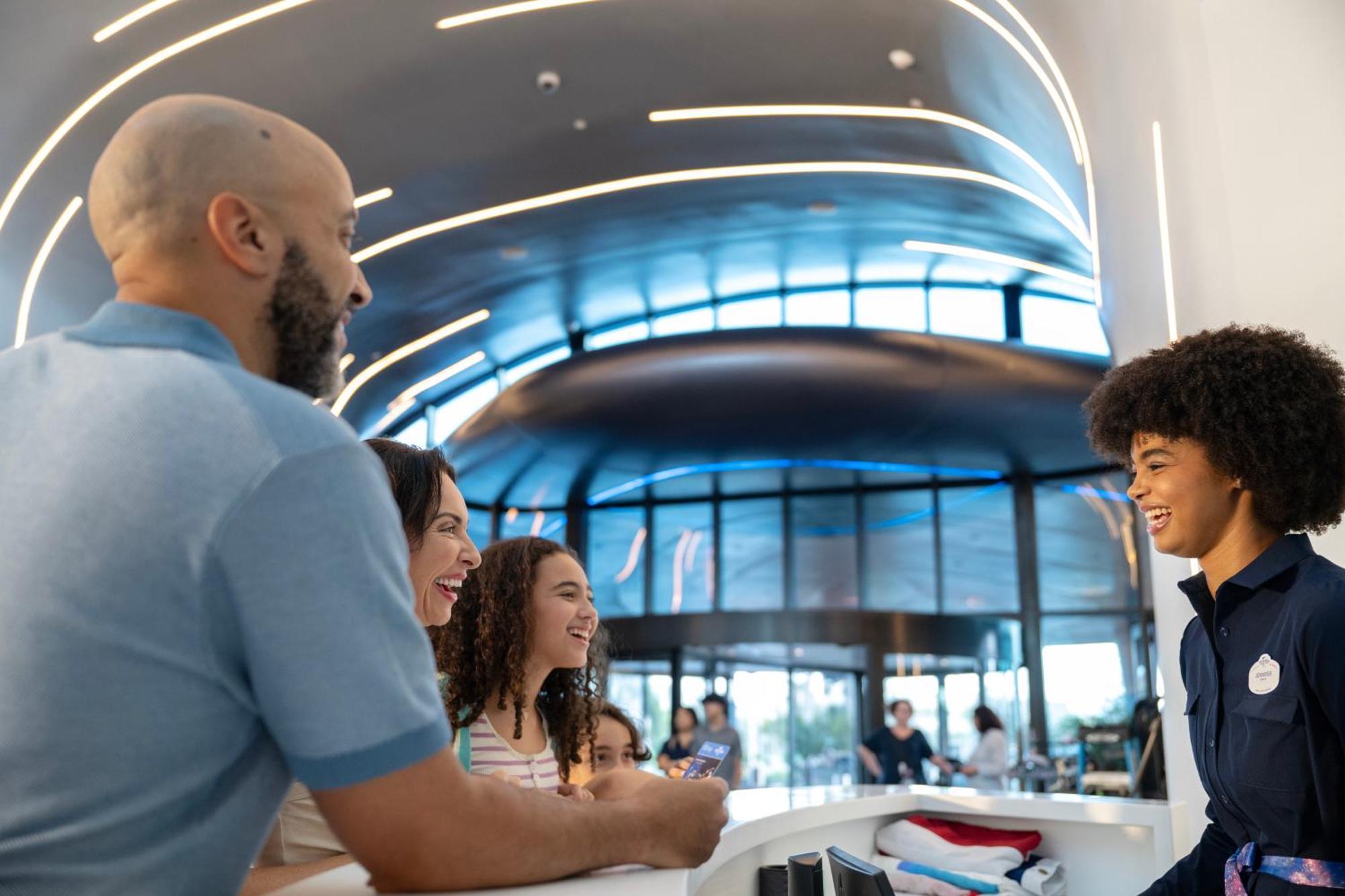 Universal'S Stella Nova Resort 윌리엄즈버그 외부 사진