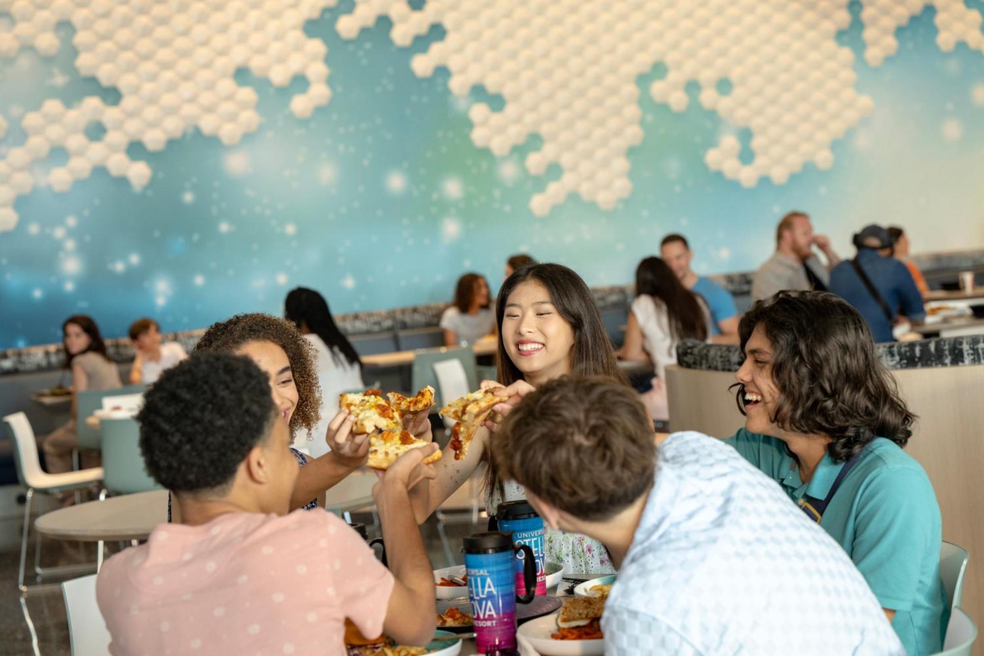 Universal'S Stella Nova Resort 윌리엄즈버그 외부 사진