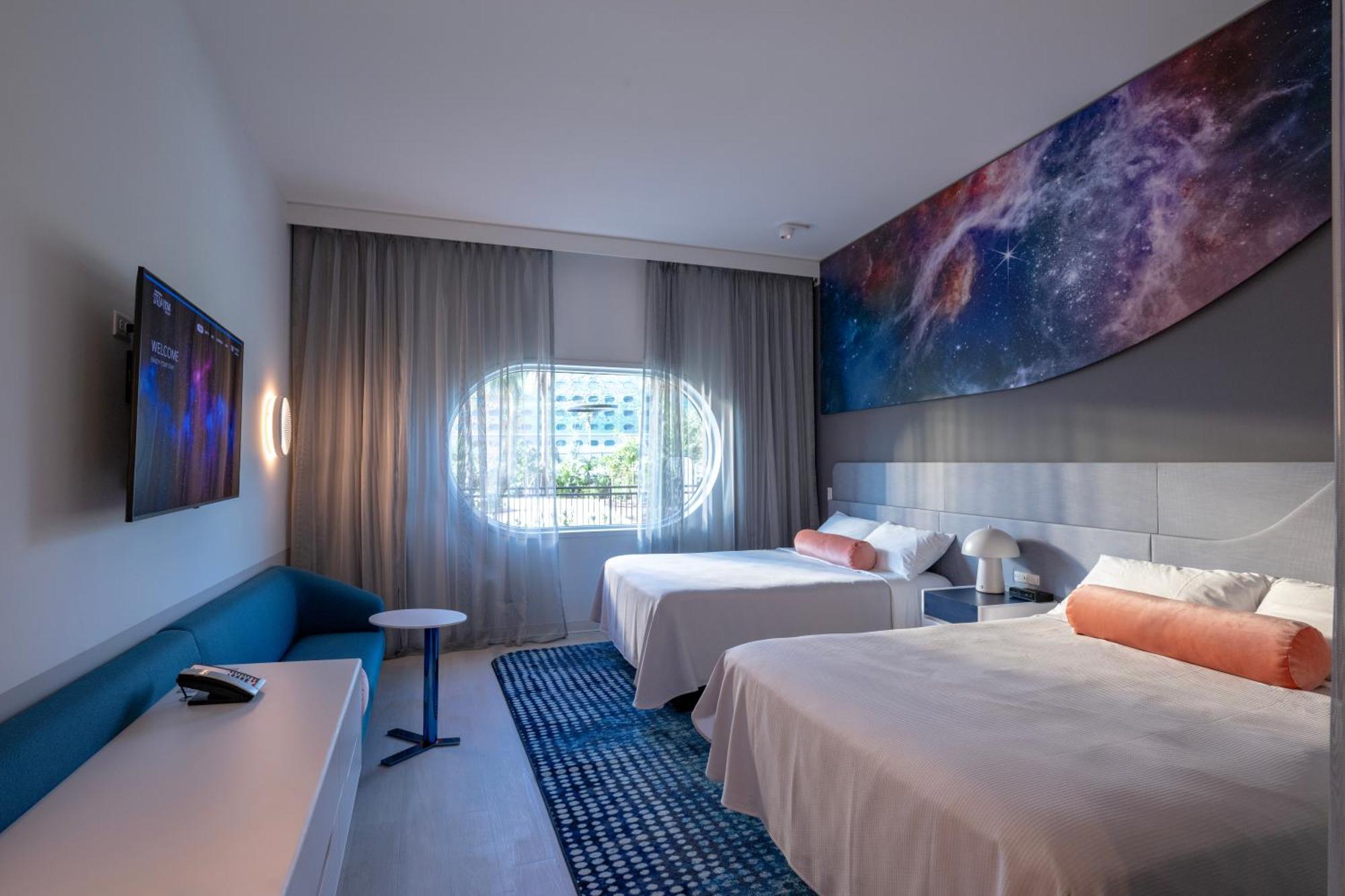 Universal'S Stella Nova Resort 윌리엄즈버그 외부 사진