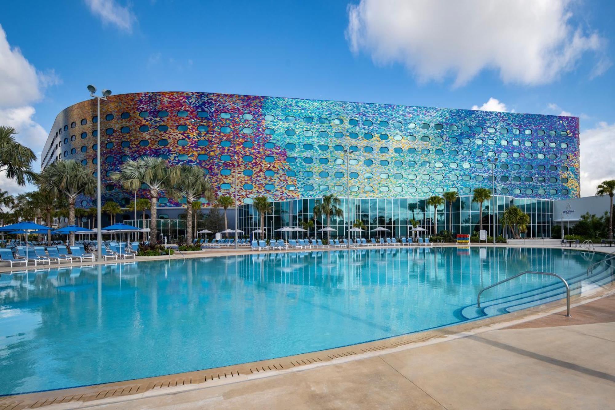 Universal'S Stella Nova Resort 윌리엄즈버그 외부 사진