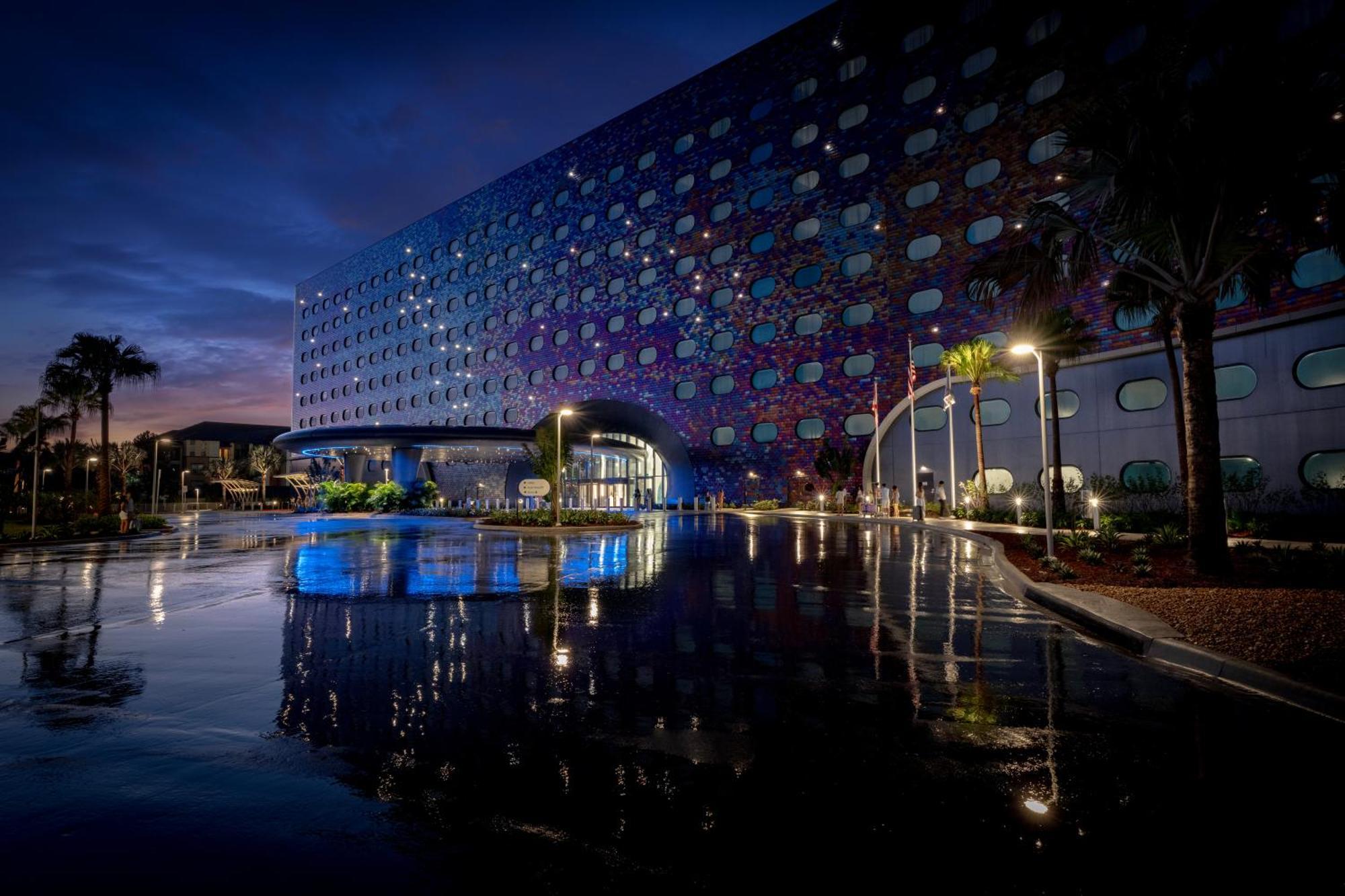 Universal'S Stella Nova Resort 윌리엄즈버그 외부 사진