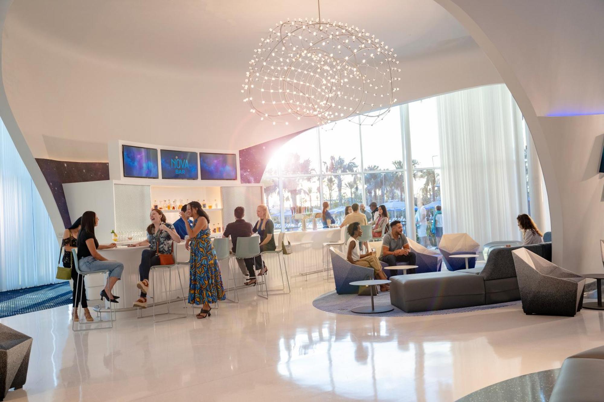 Universal'S Stella Nova Resort 윌리엄즈버그 외부 사진