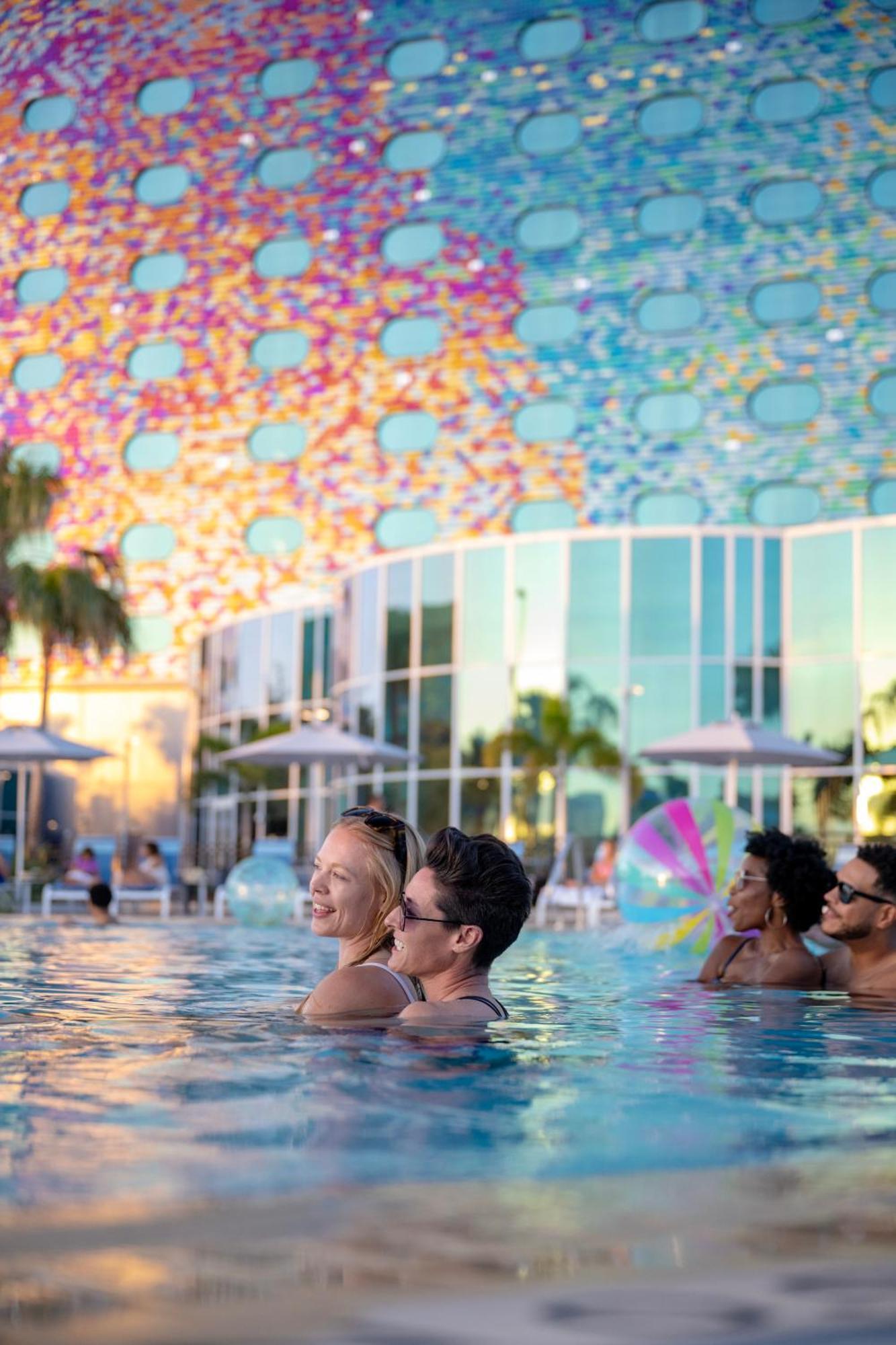 Universal'S Stella Nova Resort 윌리엄즈버그 외부 사진