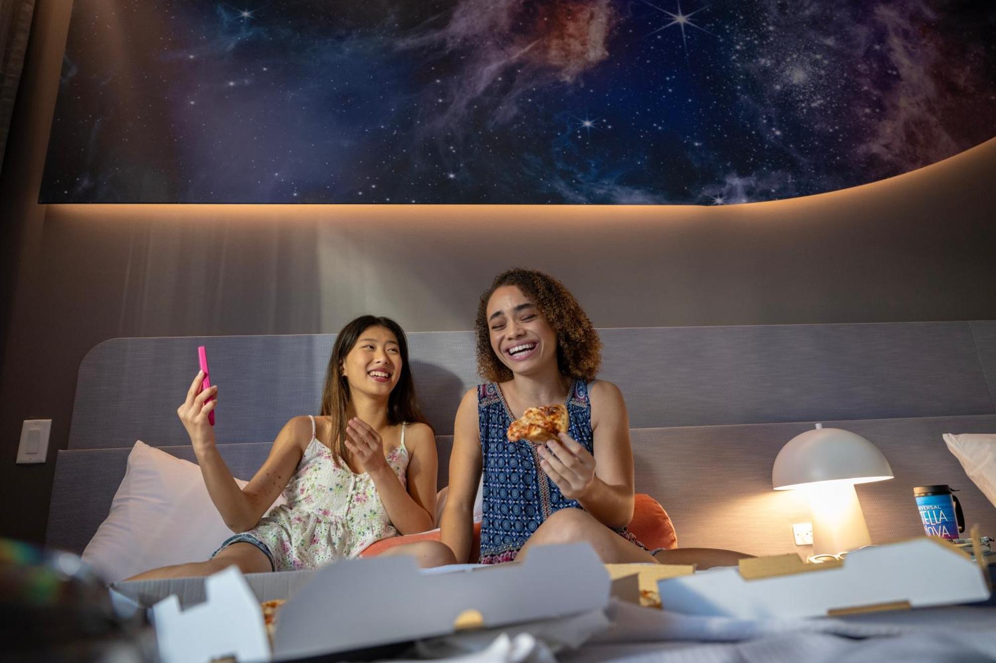 Universal'S Stella Nova Resort 윌리엄즈버그 외부 사진
