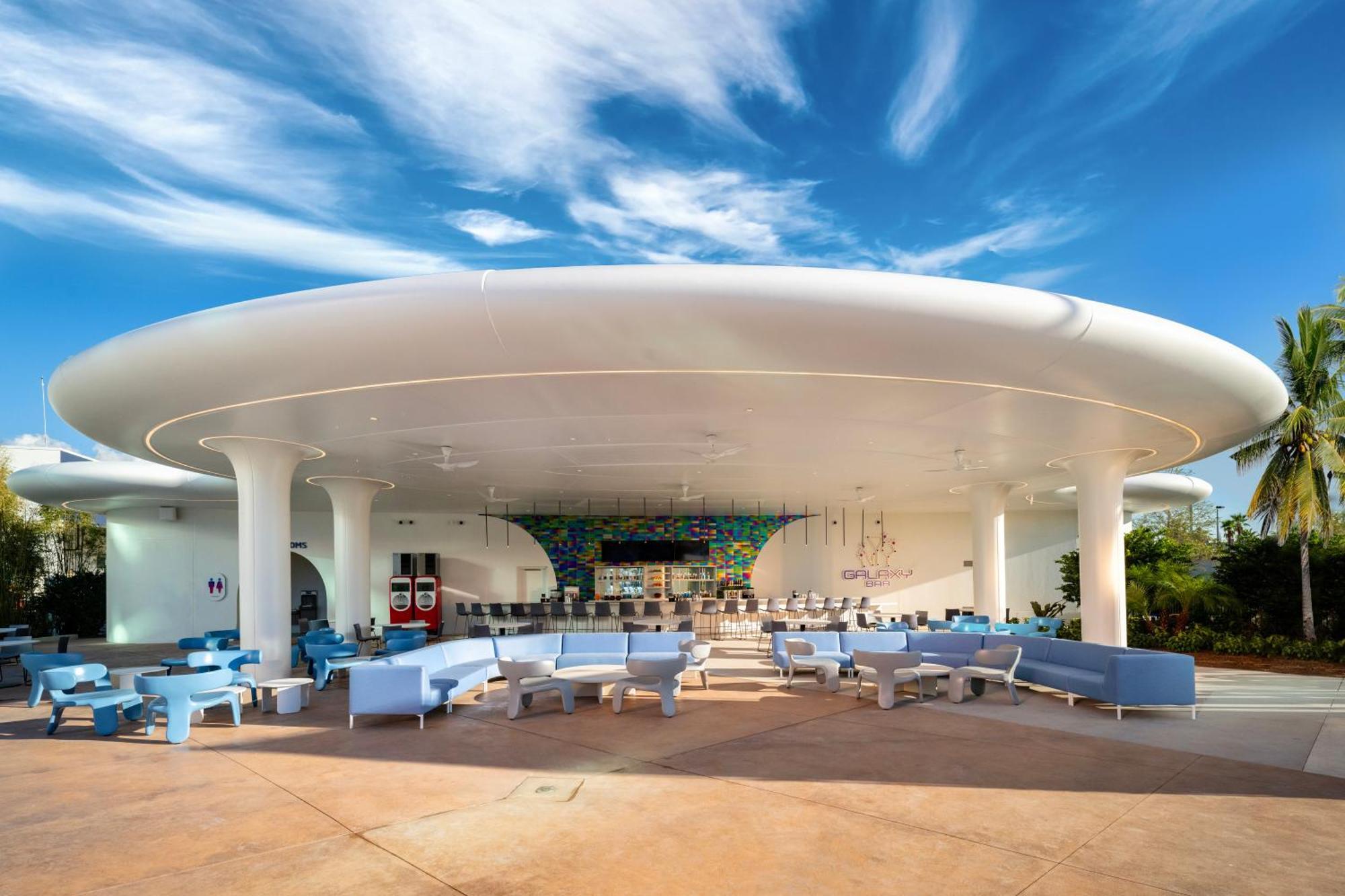 Universal'S Stella Nova Resort 윌리엄즈버그 외부 사진