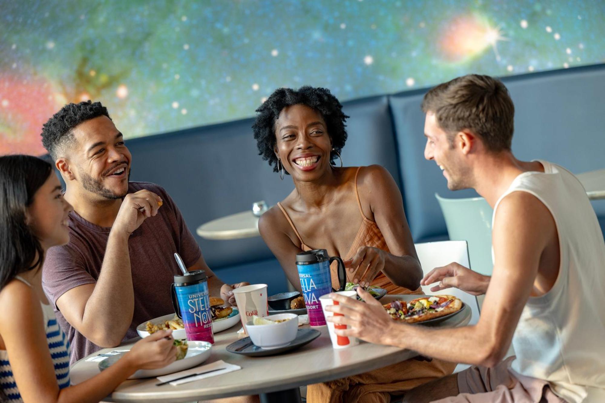 Universal'S Stella Nova Resort 윌리엄즈버그 외부 사진
